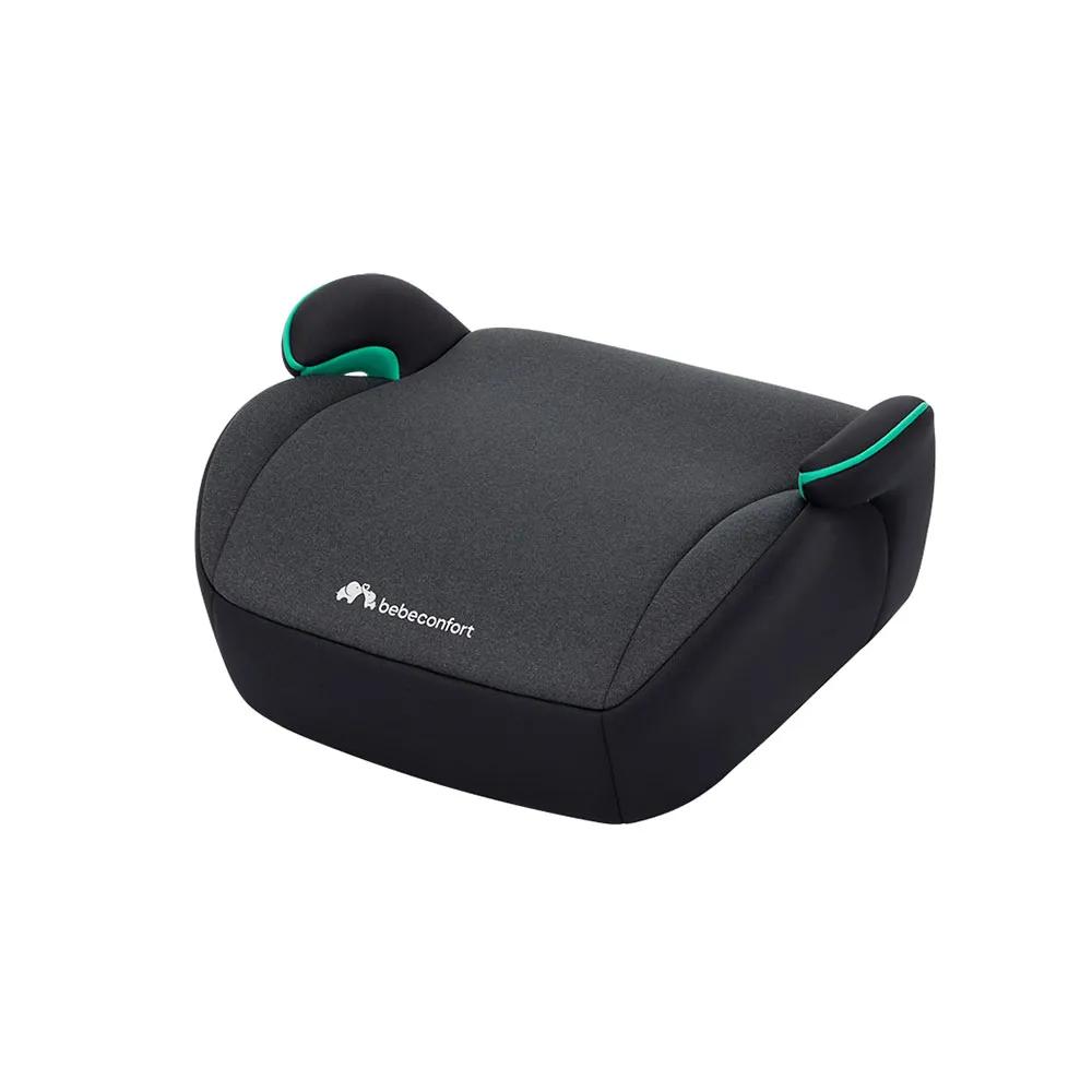 bebeconfort booster seat manga i-safe tinted black