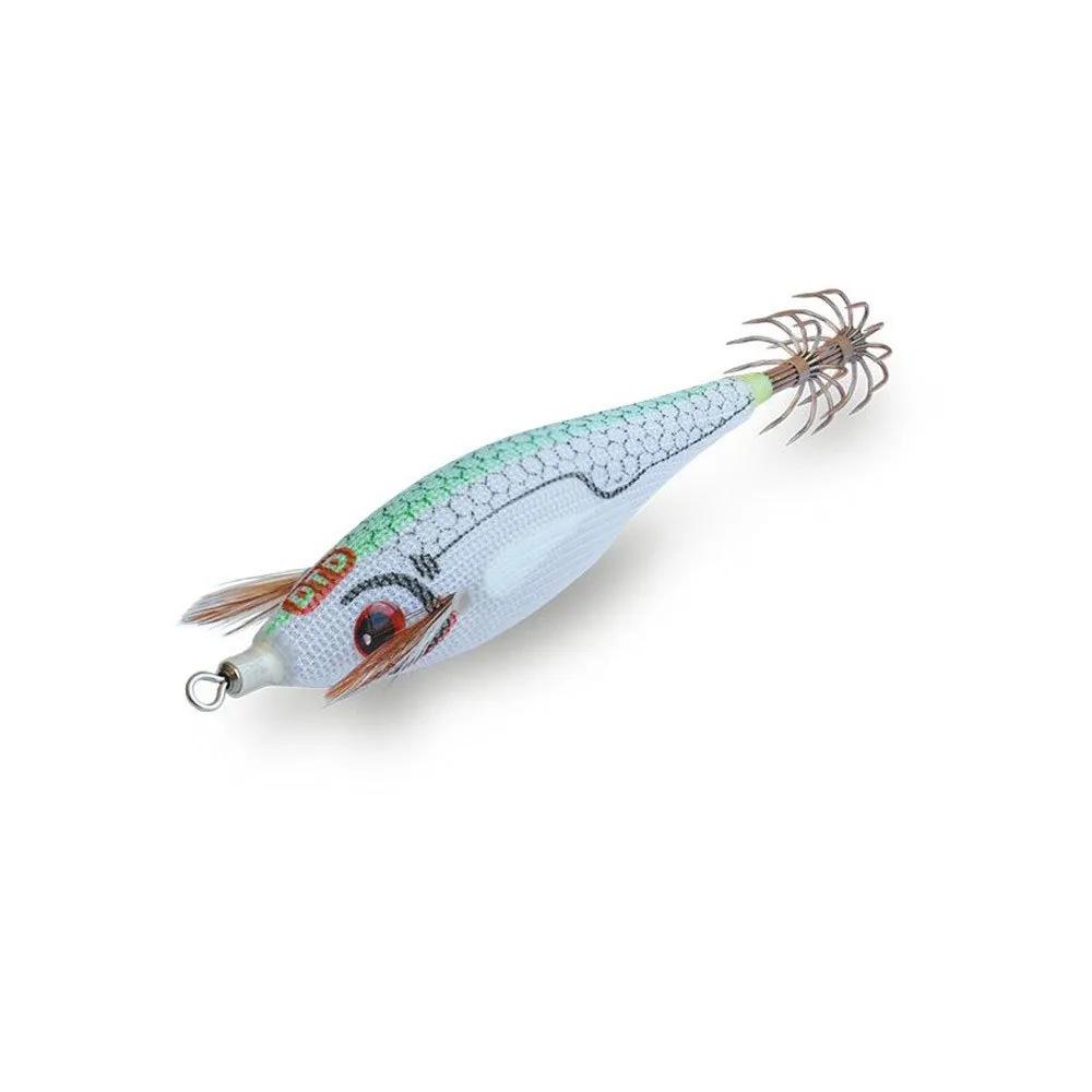 dtd squid jig white killer bukva 3.0 12.9g