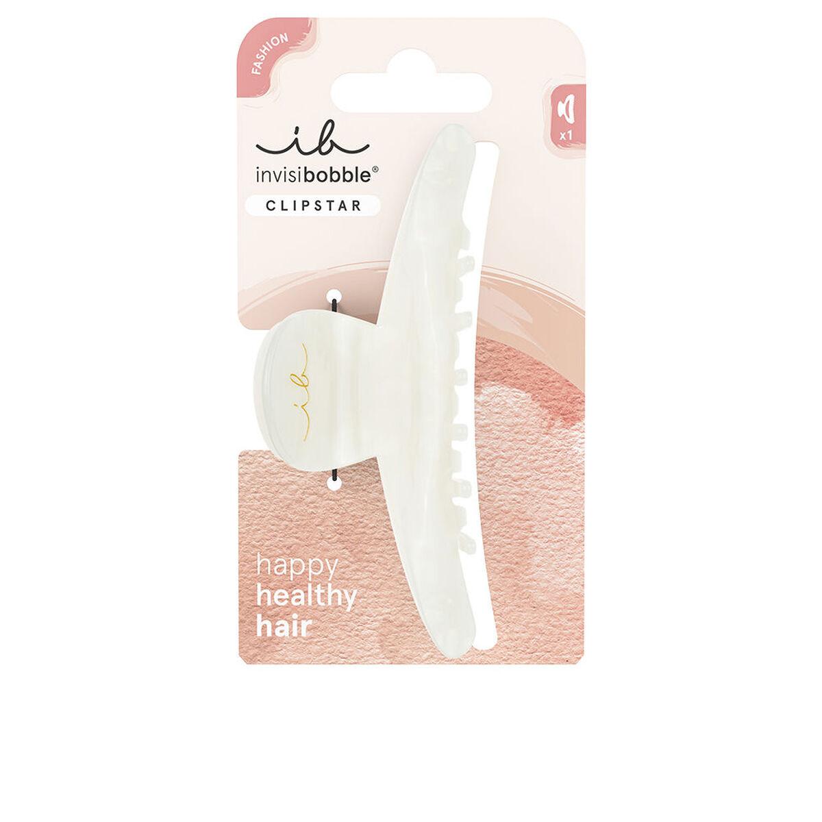 invisibobble hair clip clawdia tortoise l 1 u
