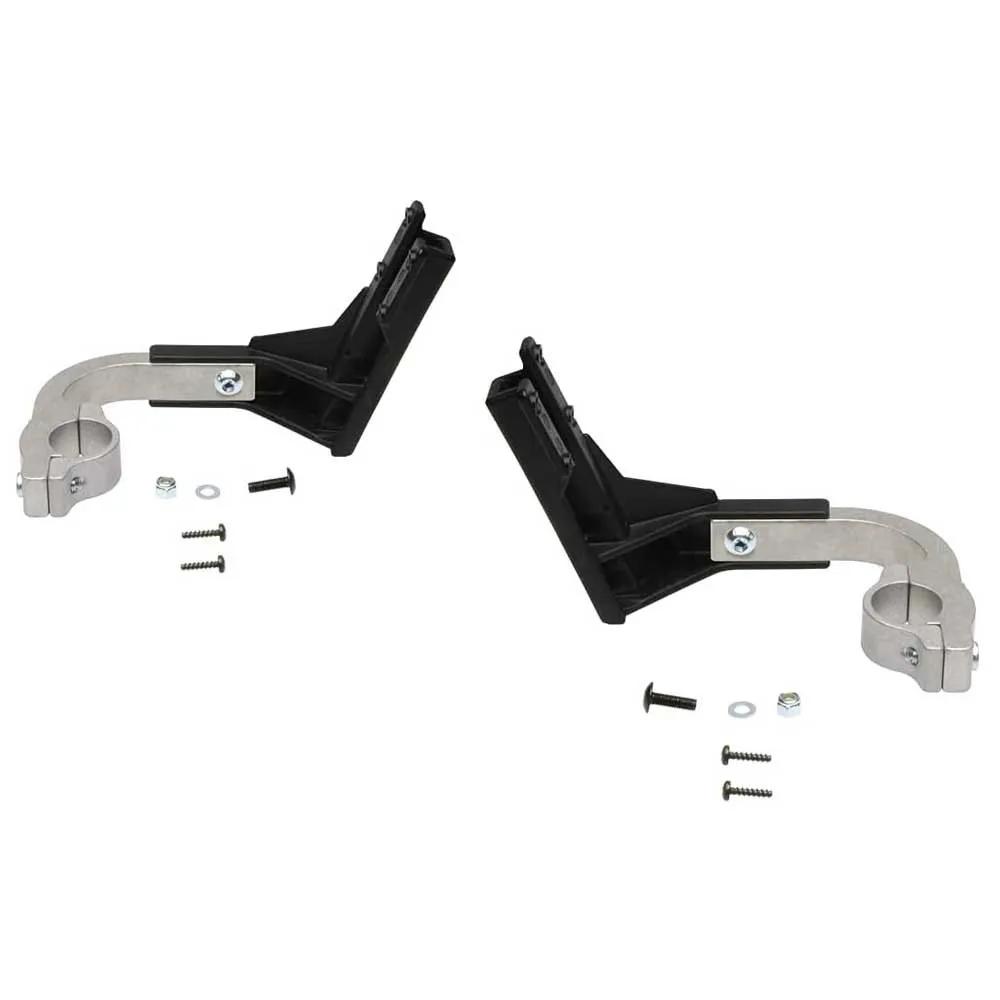 barkbusters motorcycle hand guards storm 25.4mm black