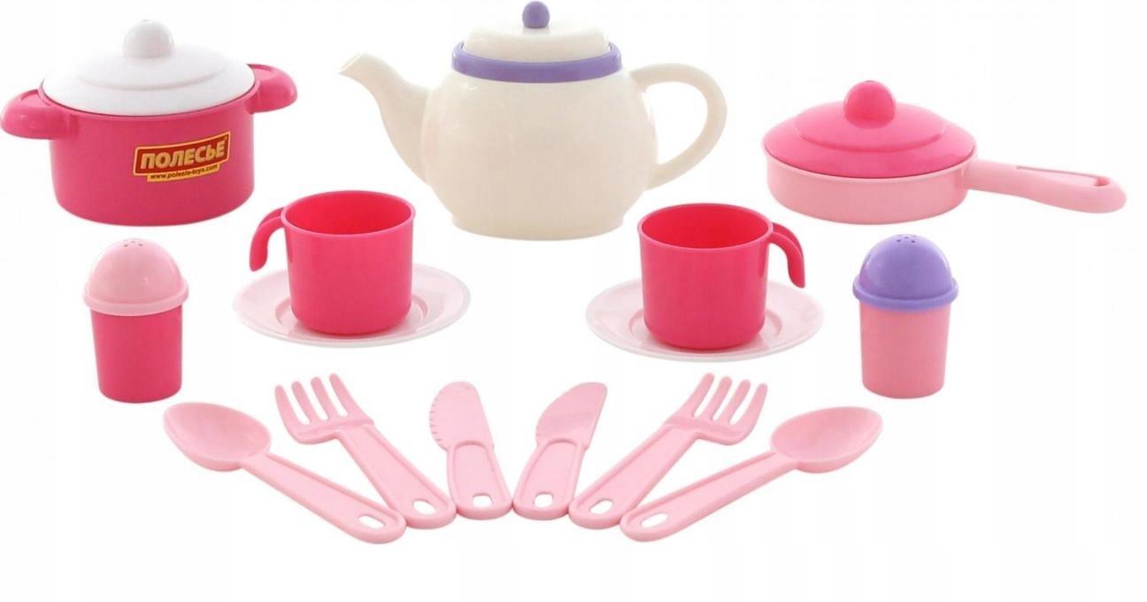 polesie kitchen accessories nastka 18 elements