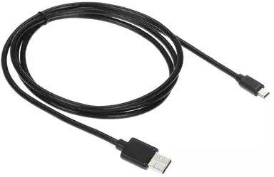 unitek usb cable y-c1432ebk03 usb-a/mini usb 1.5m
