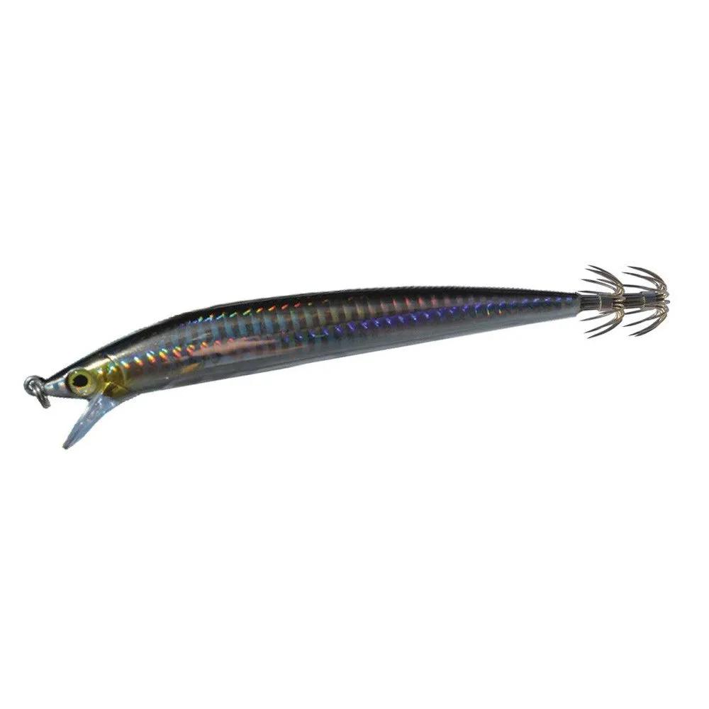 dtd squid jig gira calamari 9.1g 100mm