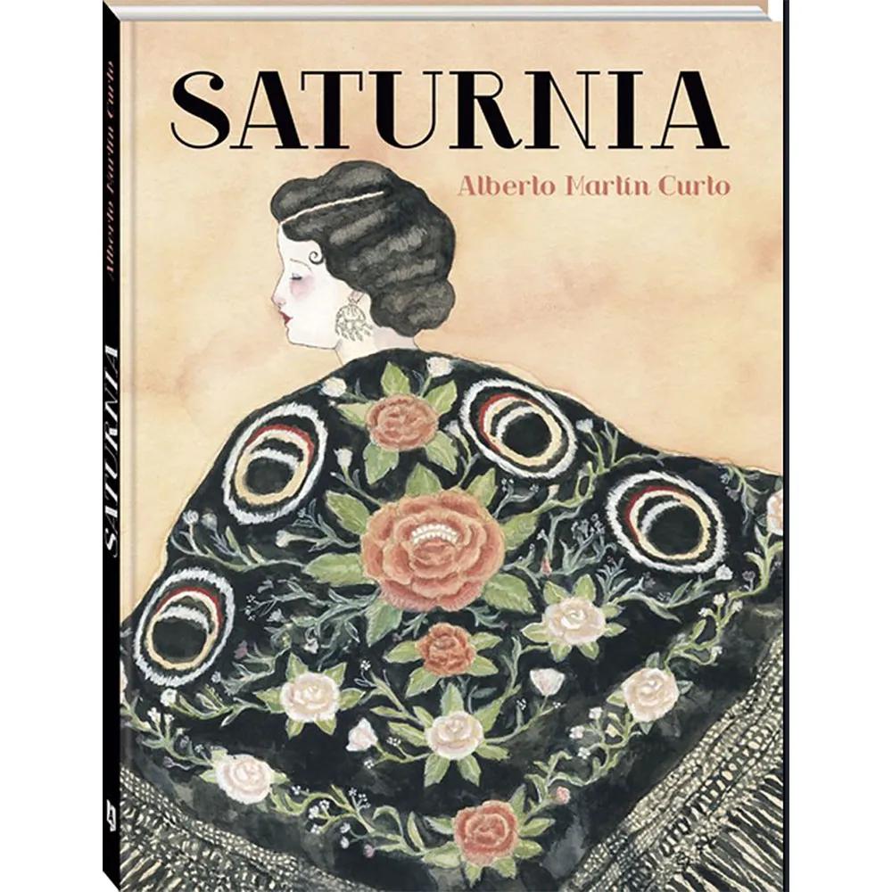 dirac dist comic book saturnia multicolore
