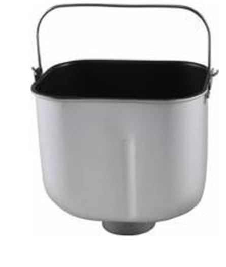 domo bread maker spare part cuve b3985