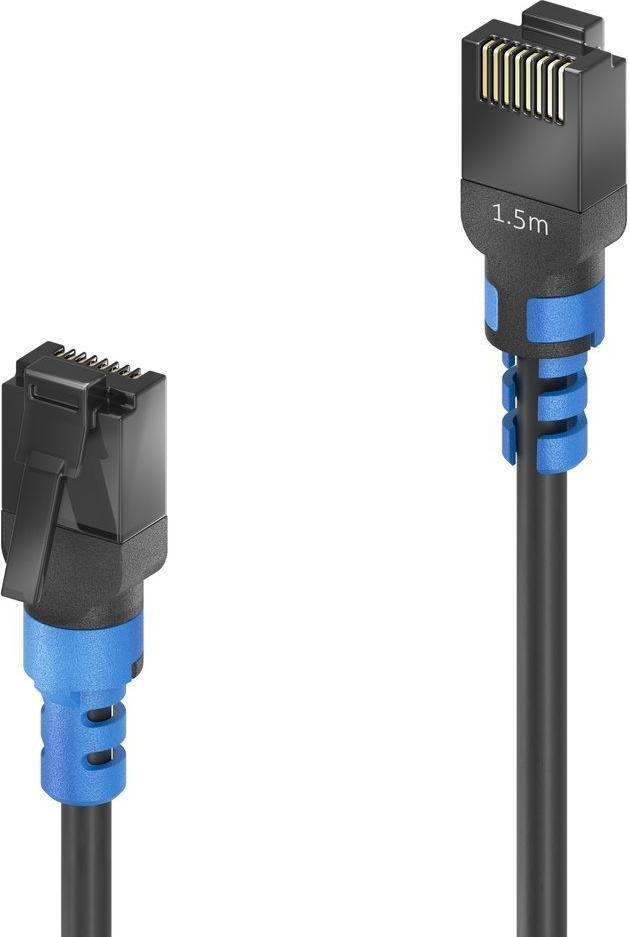 purelink network cable cat 6a utp 1.5m