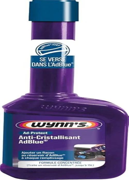 wynn's fuel additive ad protect 125ml