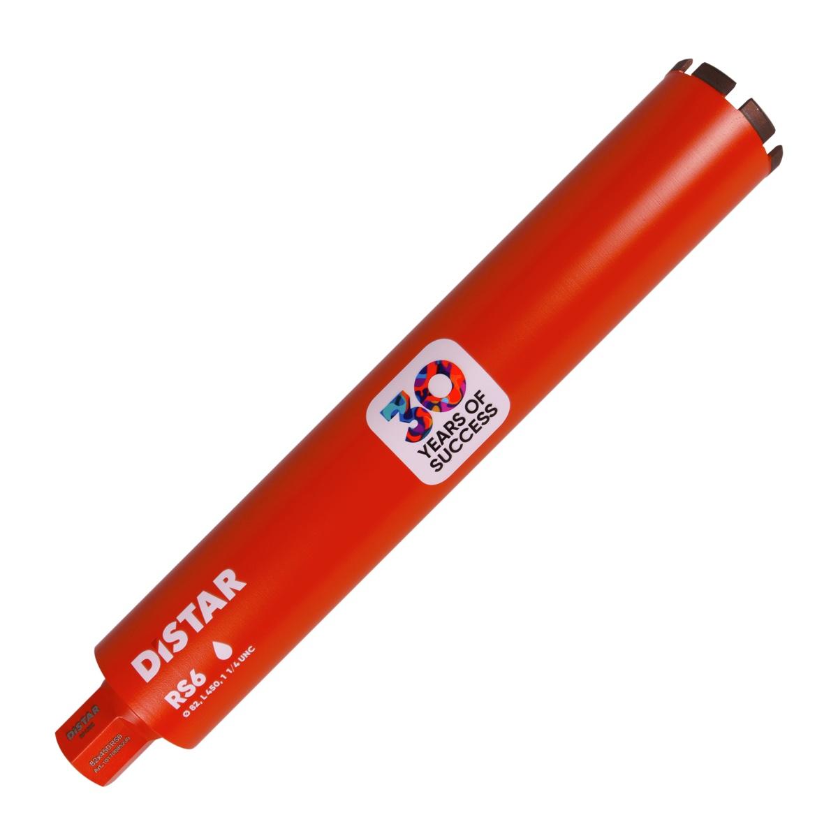 distar diamond core drill rs6 82mm x 450mm