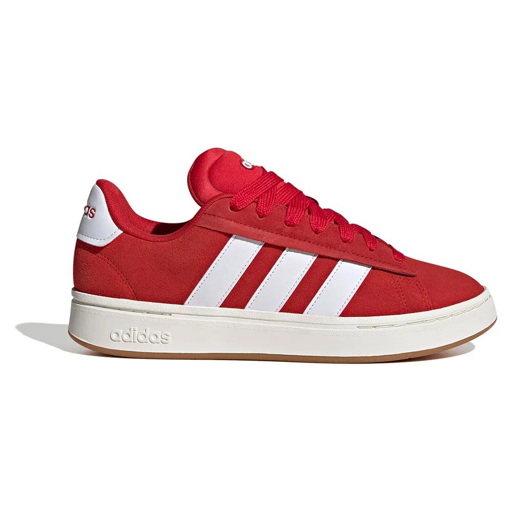 adidas sneakers grand court alpha red 44 2/3