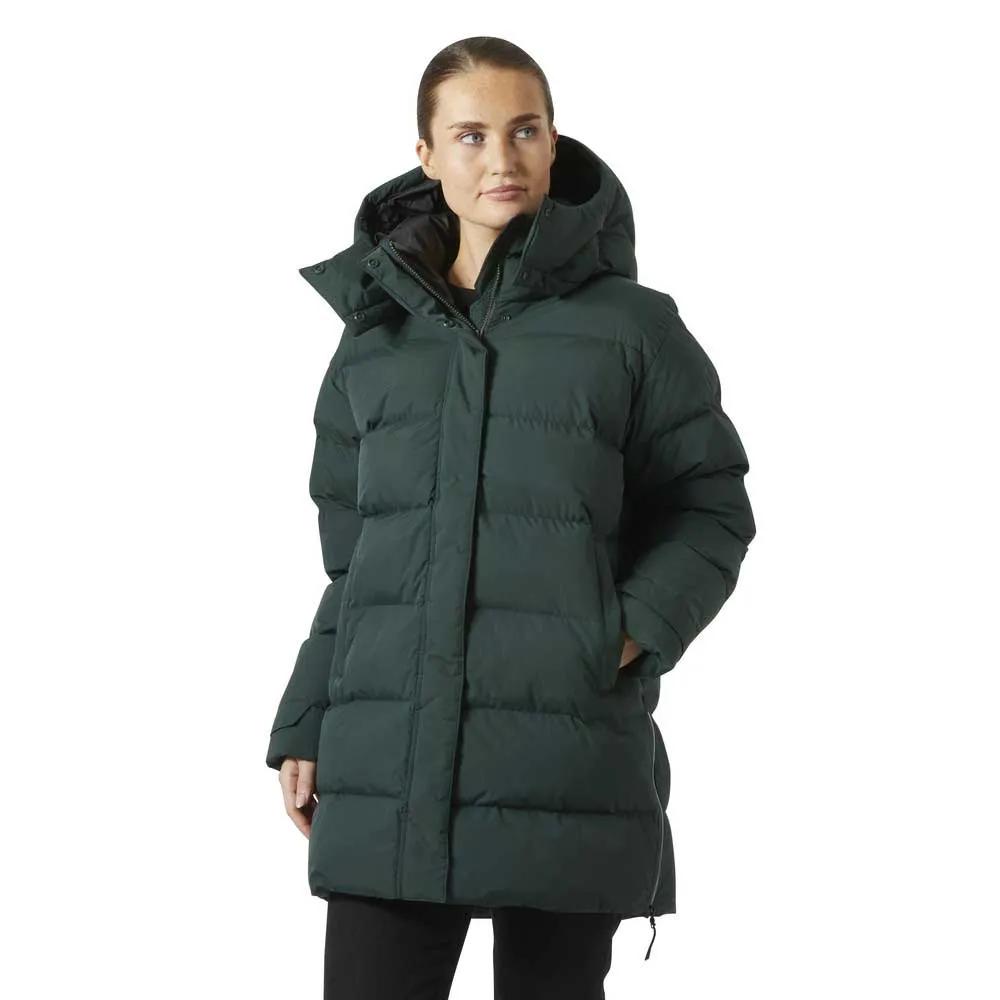 helly hansen puffy parka aspire high loft insulation s