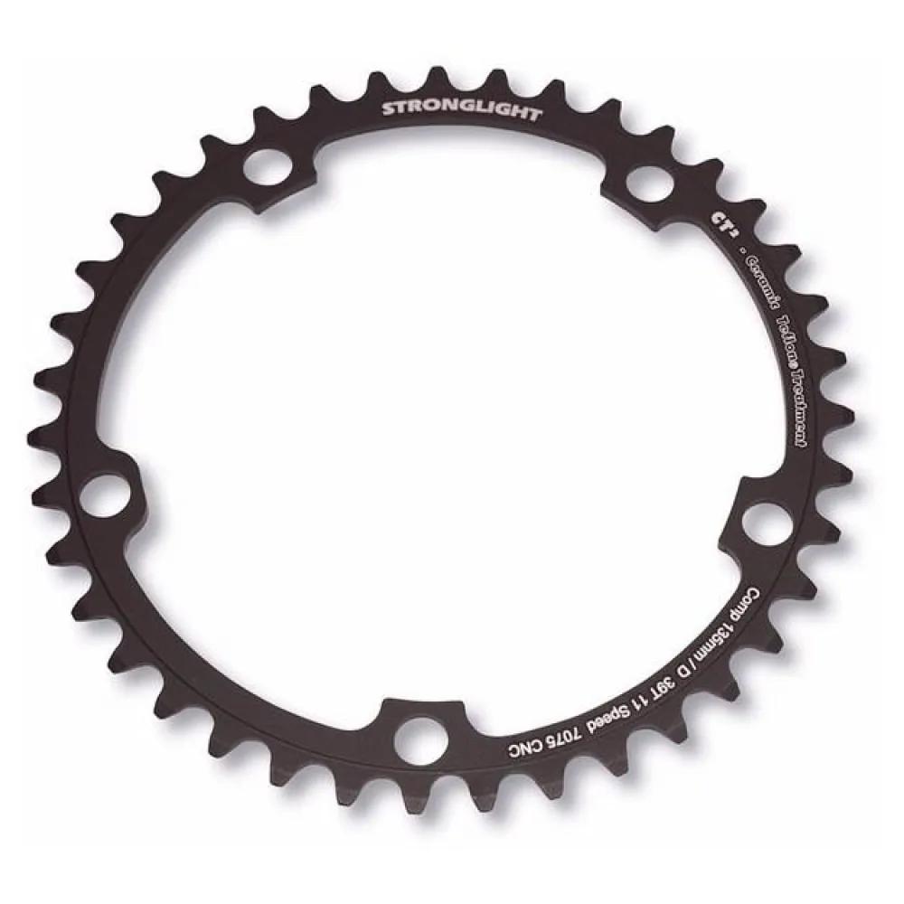 stronglight chainring ct2 campagnolo 11v 39t