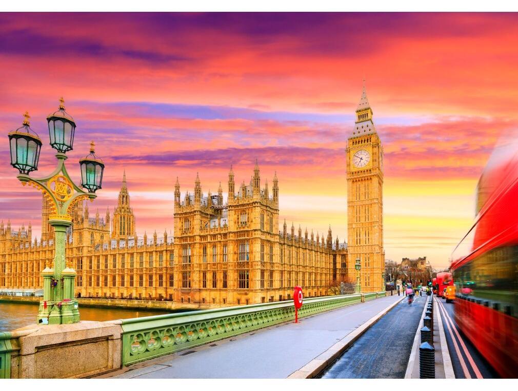 viel spass puzzle westminster finch london 1000 pieces