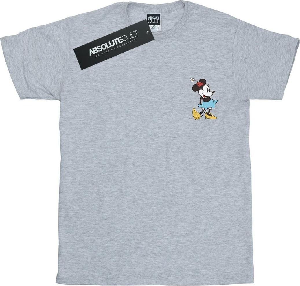 disney t-shirt minnie mouse boyfriend grey s