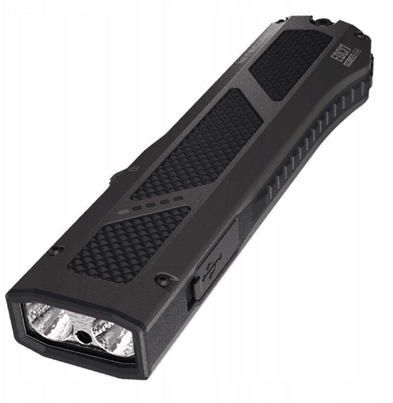 nitecore flashlight edc17 1500lm usb-c rechargeable