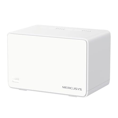 mercusys mesh wifi system halo h80x ax3000 1 pack