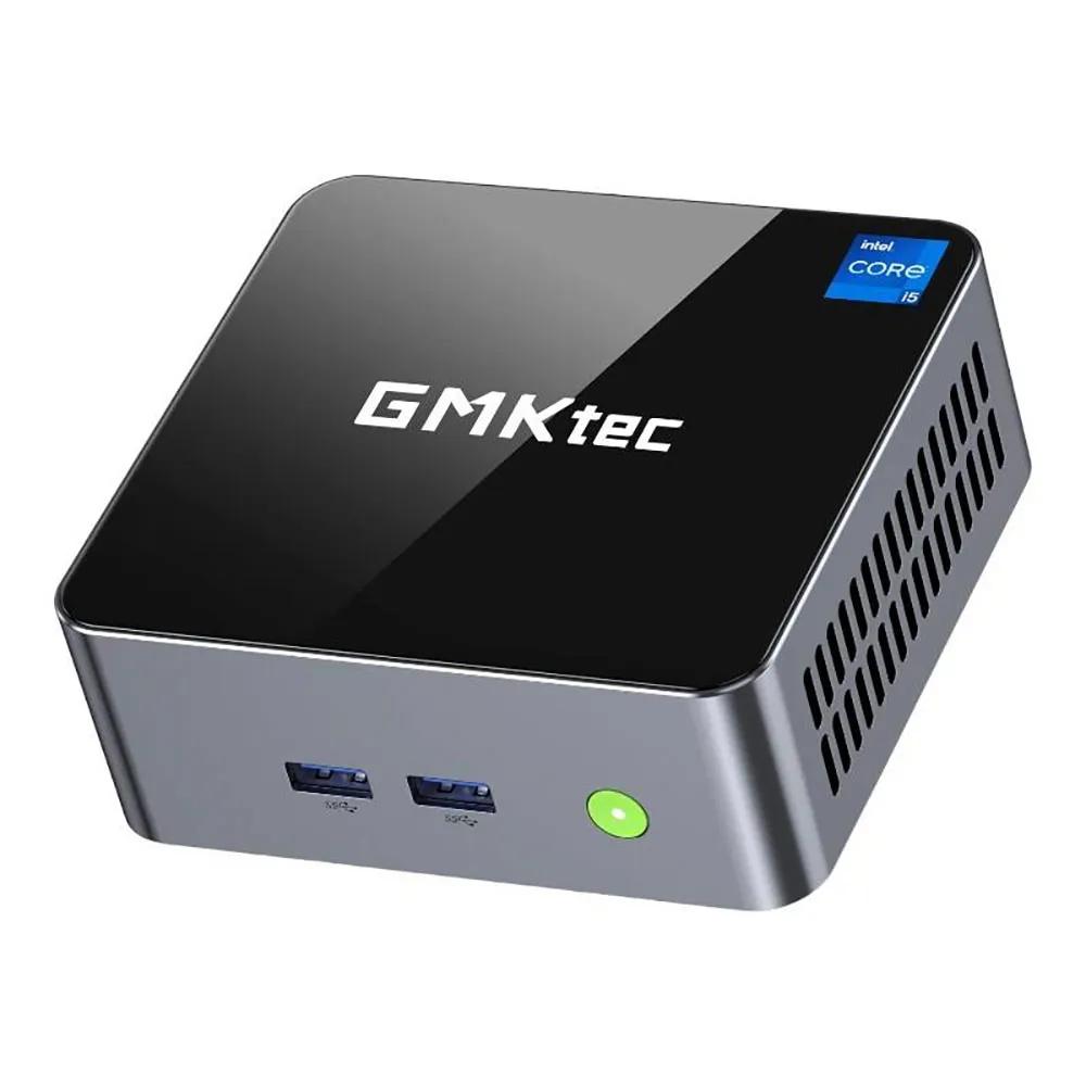 gmktec mini pc m3 intel i5-12450h 32gb ram + 1tb black