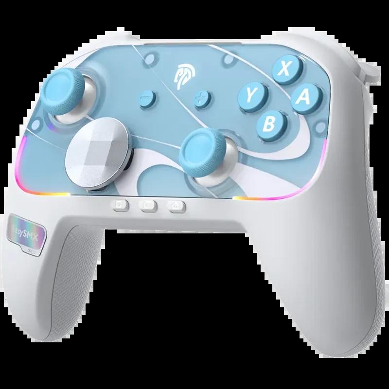 easysmx gamepad s10 switch hd rumble