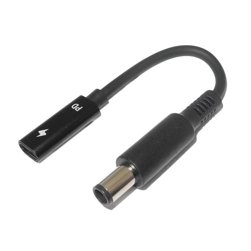 coreparts usb c adapter mbxusbc-co0001 7.4x5.0mm