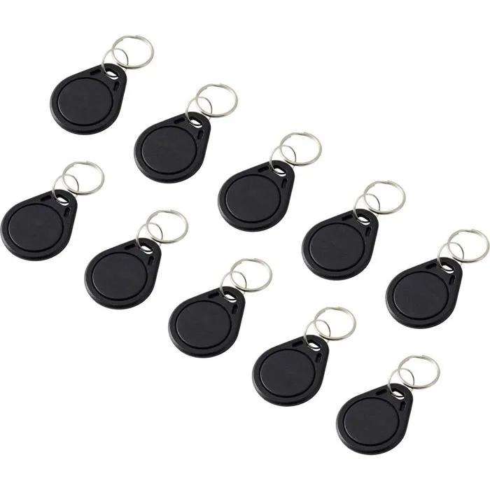 sygonix transponder 10 piece set 13.56 mhz