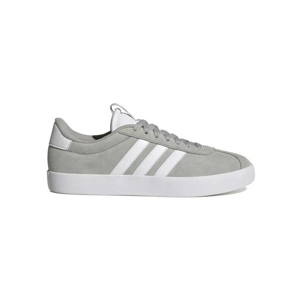 adidas sneakers vl court 3.0 grey 43 1/3