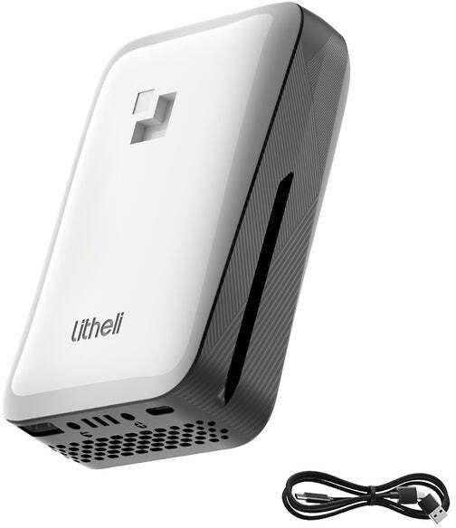 litheli lithium-ion battery u20by03-0u000 4.0ah