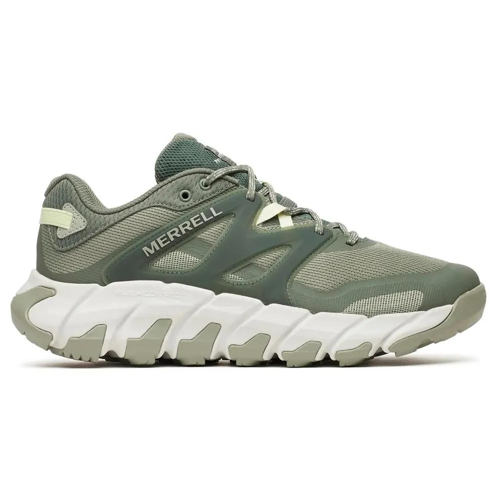 merrell trekking sneakers maipo explorer aerosport green 46 eu