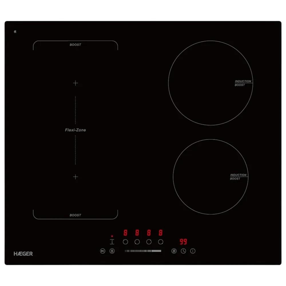haeger induction hob ih-004.001a black