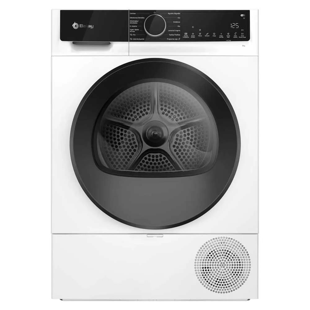 balay tumble dryer 3sb093bc heat pump 9kg