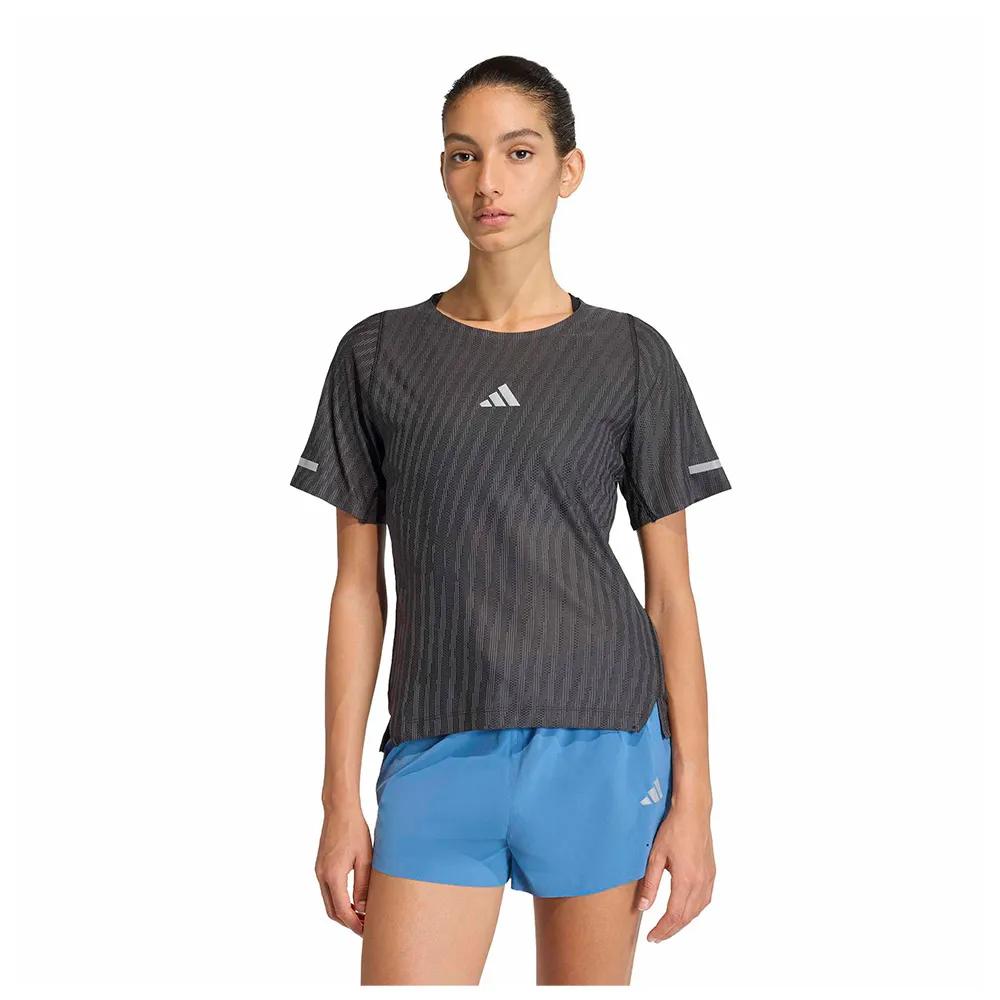 adidas t-shirt adi365 climacool+ engineered black l