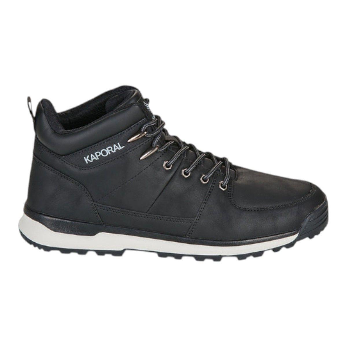 kaporal high-top sneakers bimo black 42