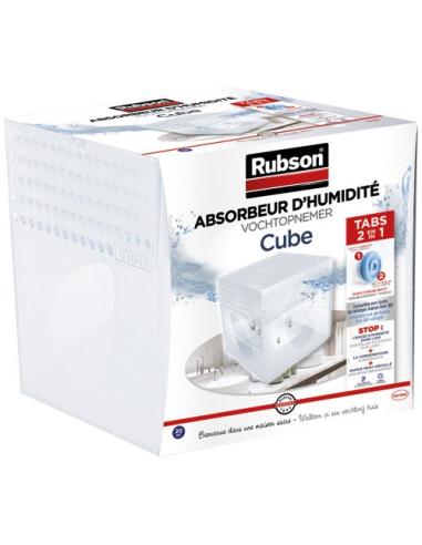 rubson humidity absorber cube 20m2