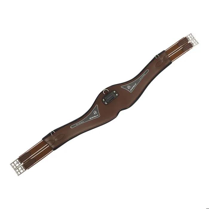 acavallo anatomical girth gel/pvc 115 cm