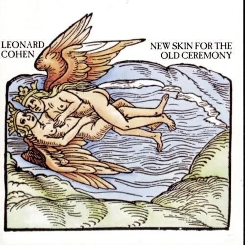 leonard cohen vinyl album new skin for the old ceremony