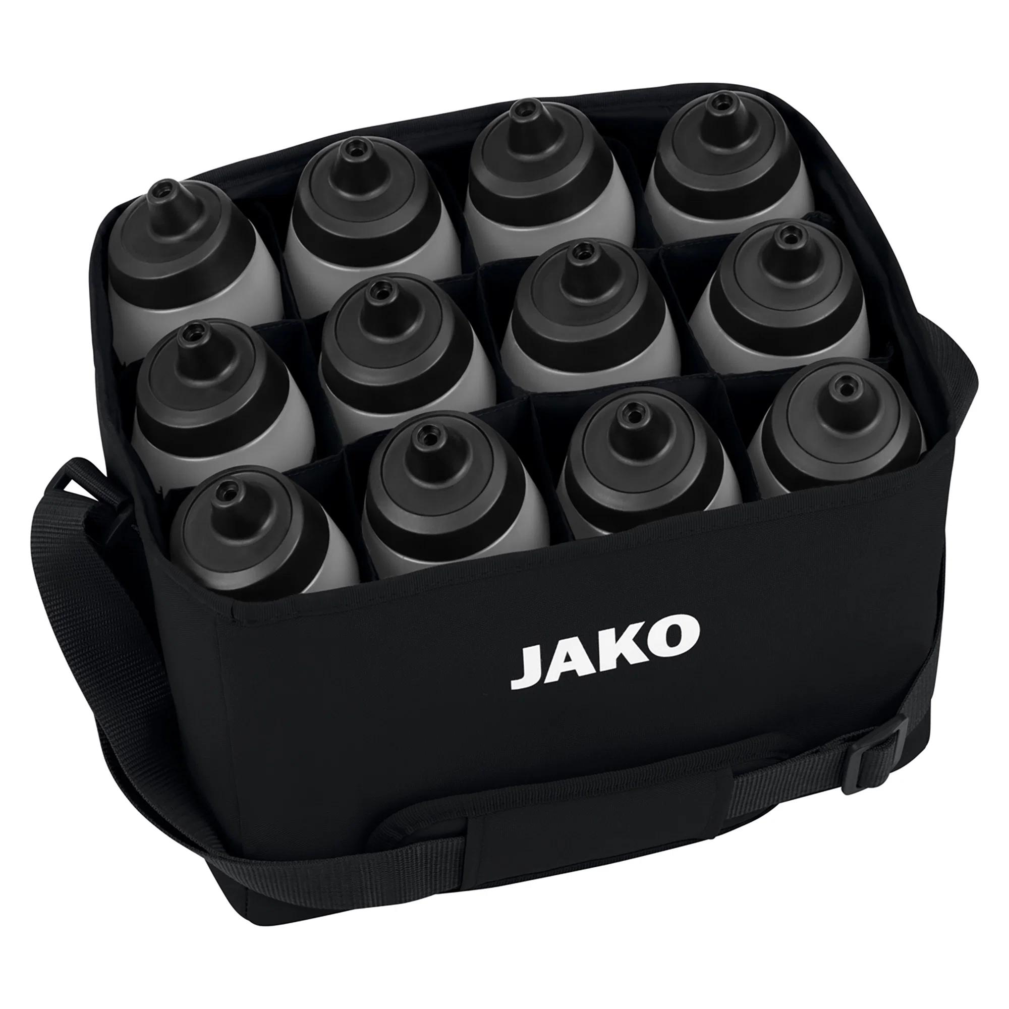jako bottle carrier one black 12 bottles