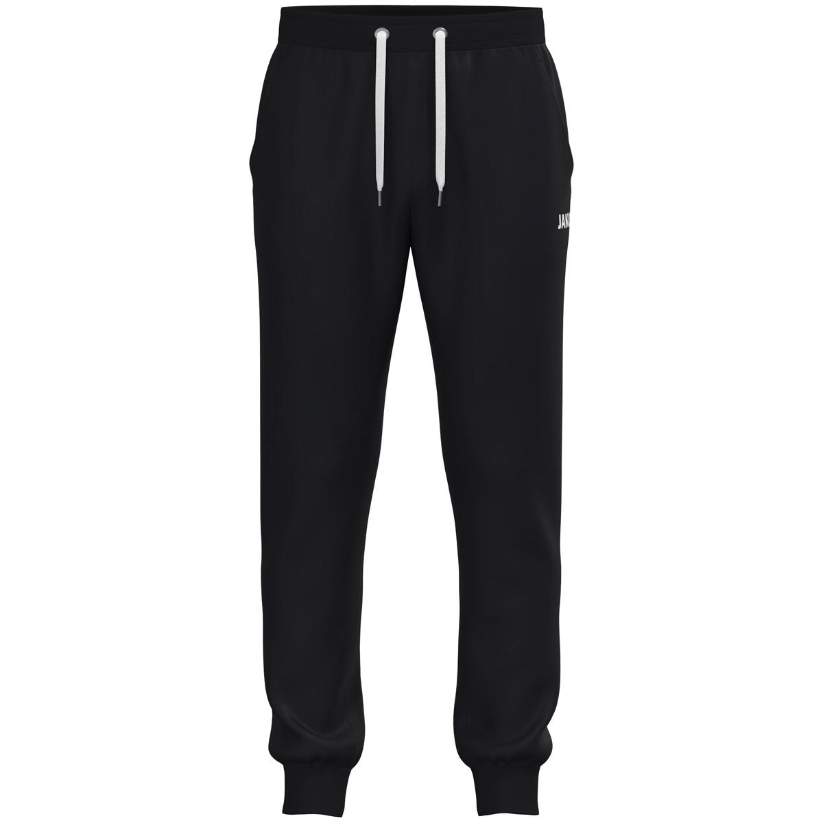 jako jogging pants one cotton black