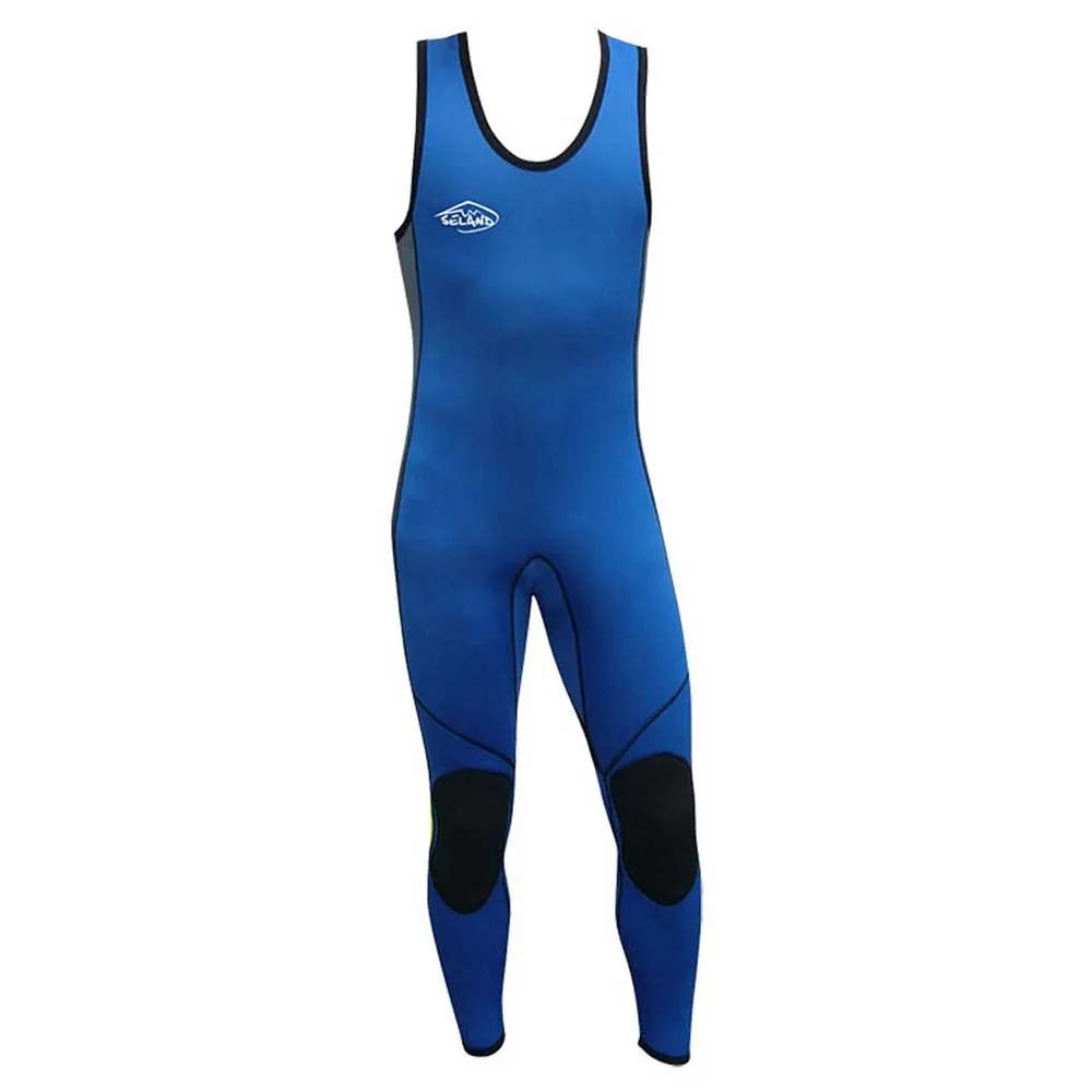 seland wetsuit gallego 3 mm blue xs