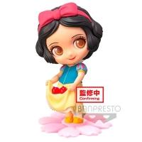 banpresto figurine q posket snow white sweetiny 10cm