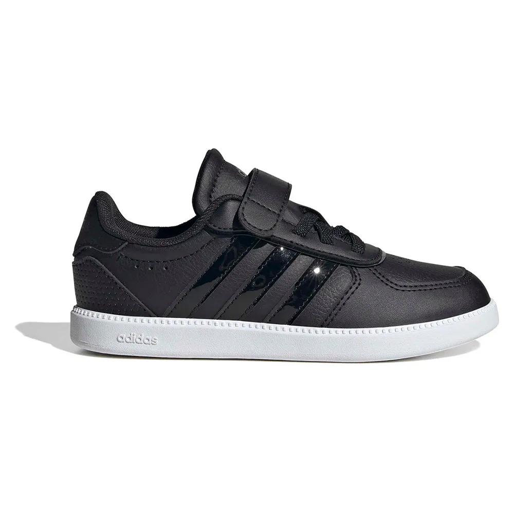 adidas sneakers breaknet sleek el c black 33.5 eu