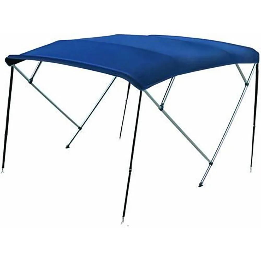 oceansouth bimini top 4 arches blue 2.2-2.4m