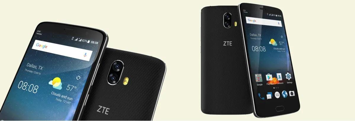 zte smartphone blade v80 pro 8+256gb 6.75" 4g black eu
