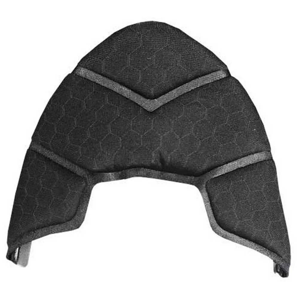 ls2 chin curtain mx701 black