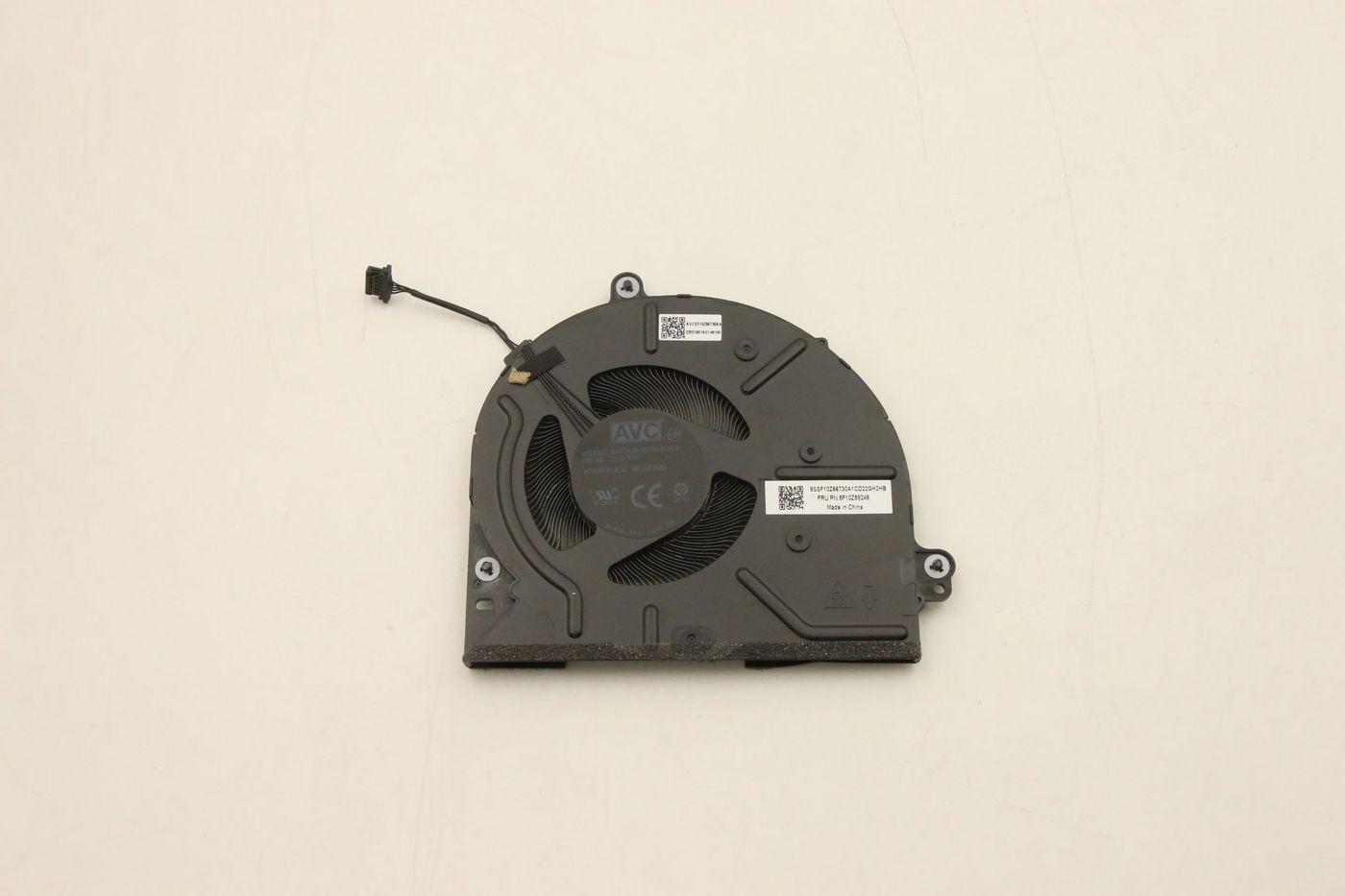 lenovo cpu fan l14/l15 gen 3 and 4