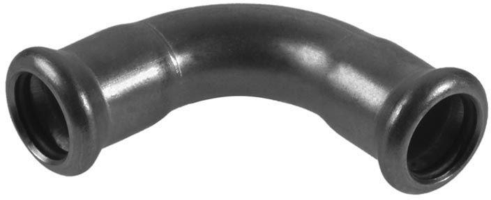 kan-therm pipe elbow fitting inox 88.9mm