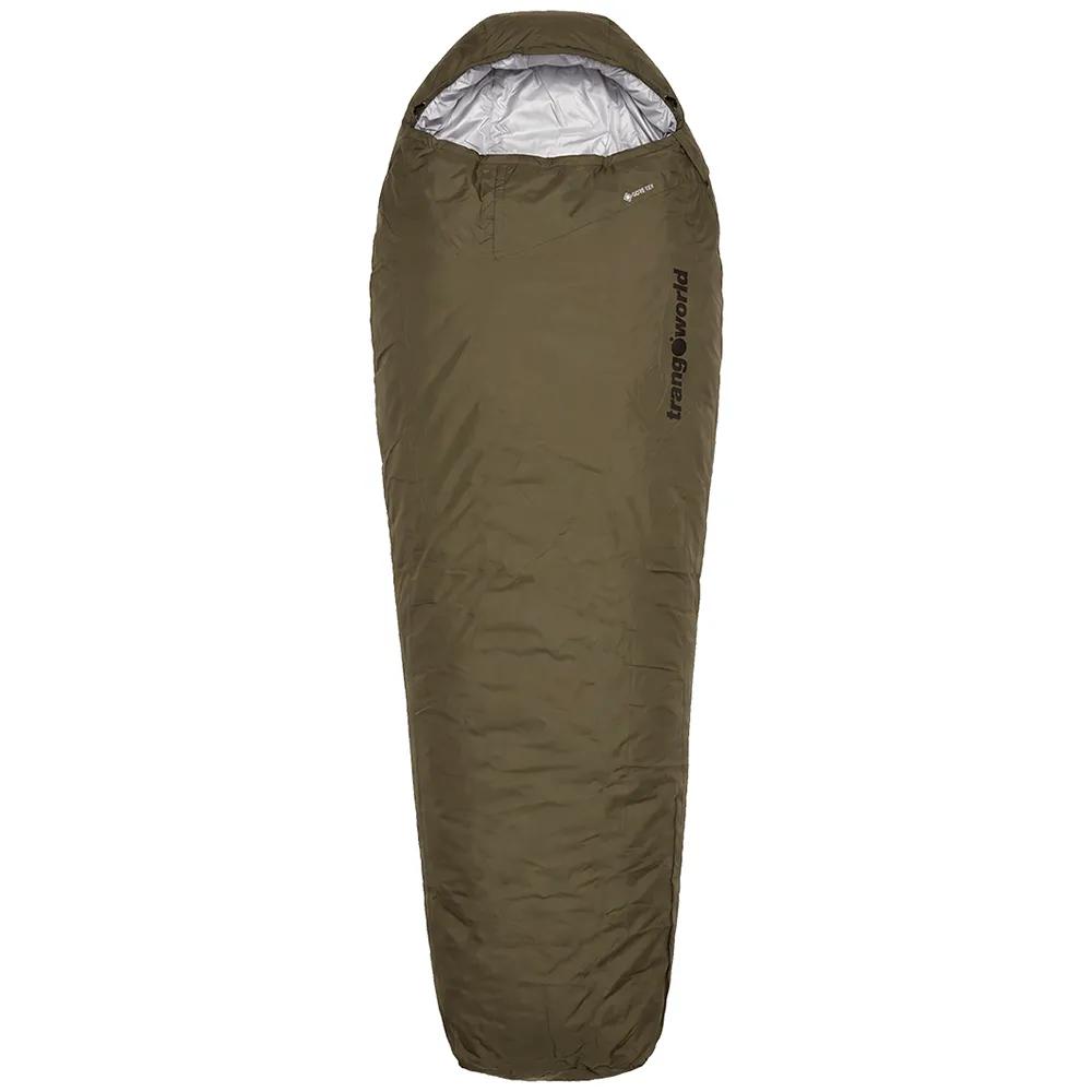 trangoworld sleeping bag funda extreme v02 green one size
