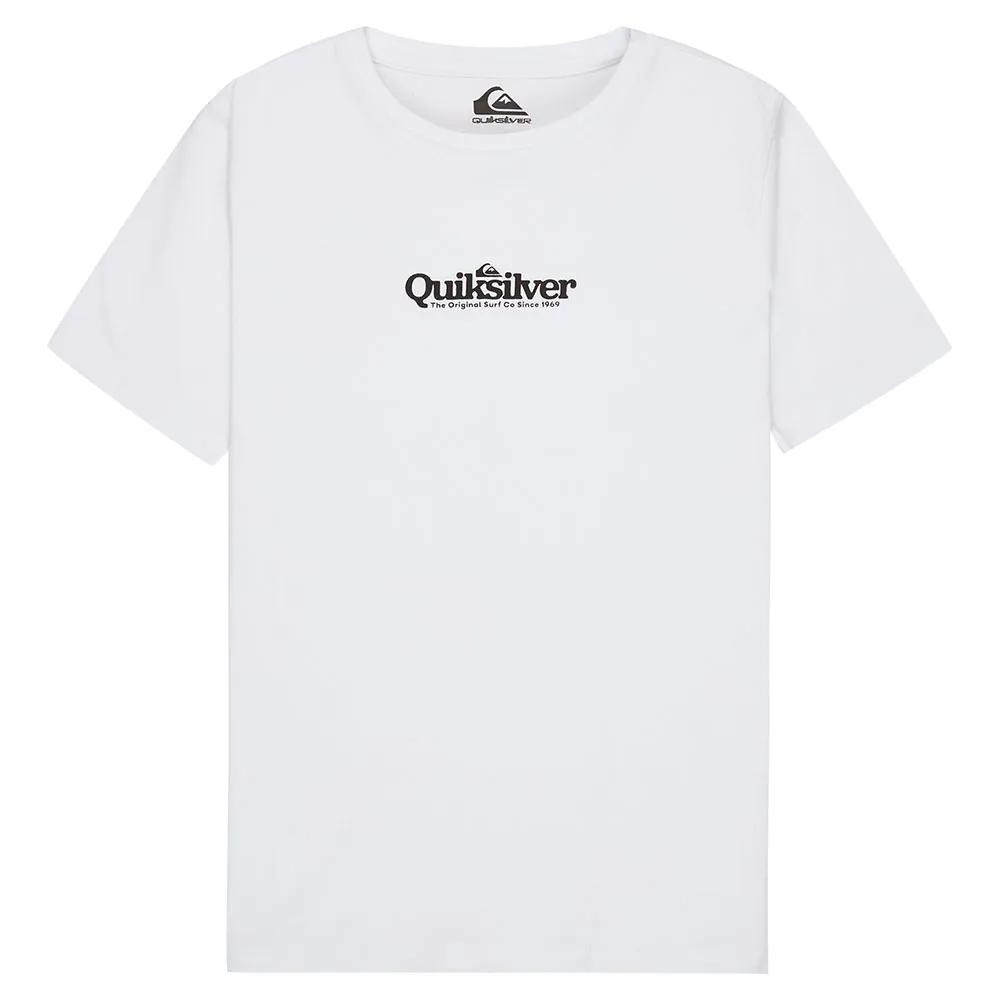 quiksilver t-shirt fineline graphic 16 years