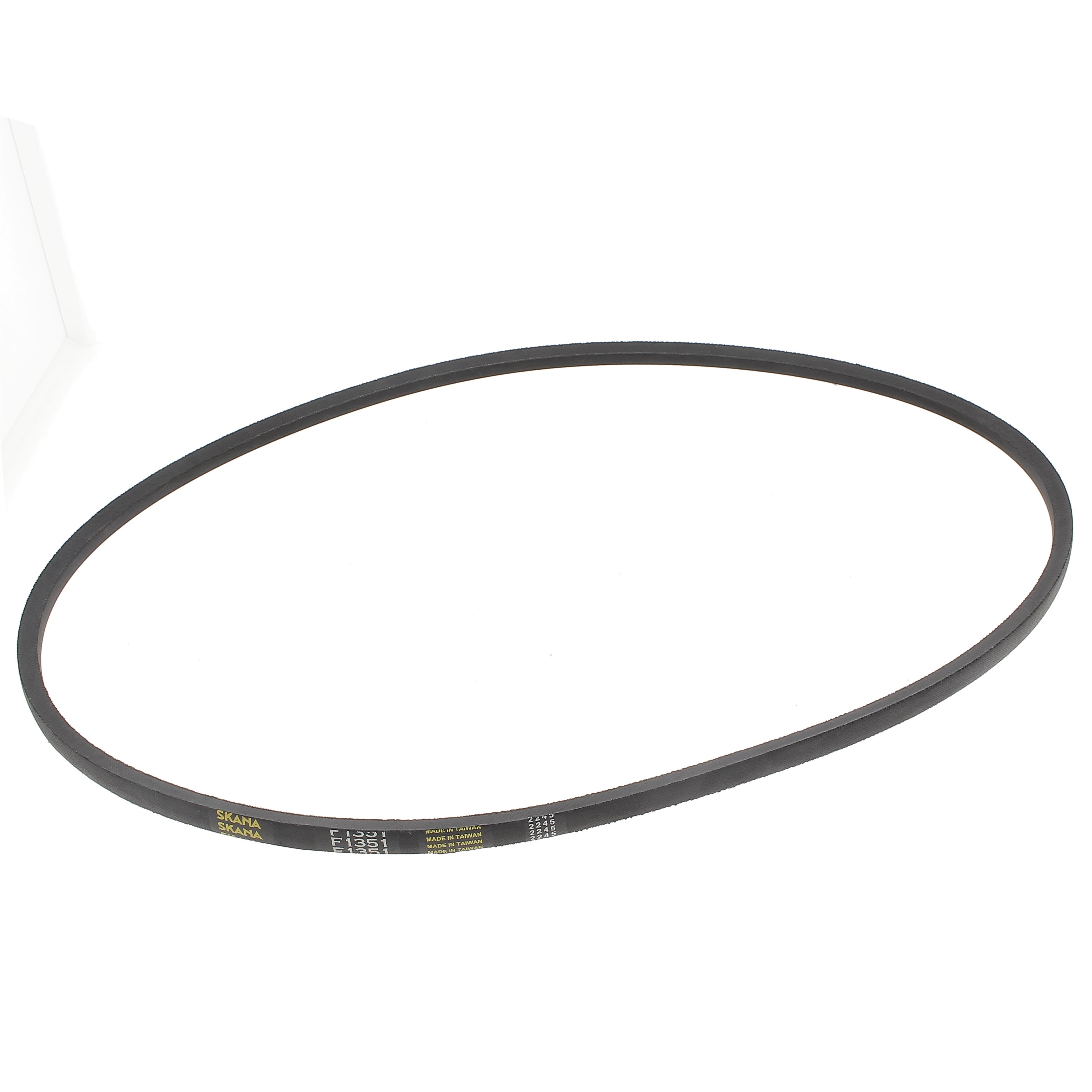 v-belt lawn mower 129.5cm