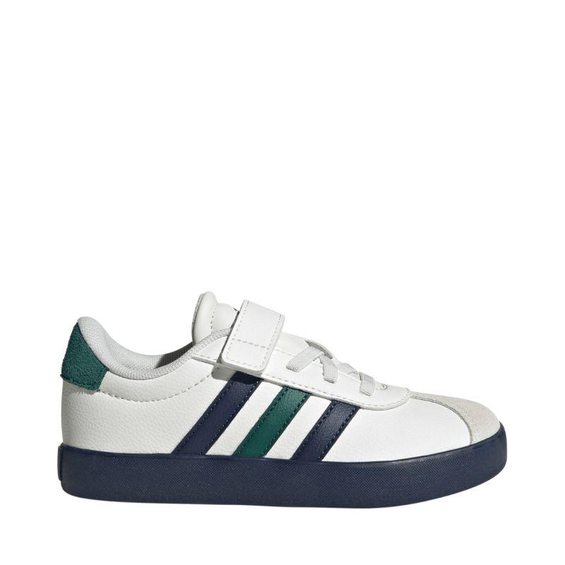 adidas skateboarding shoes vl court 3.0 white 28.5