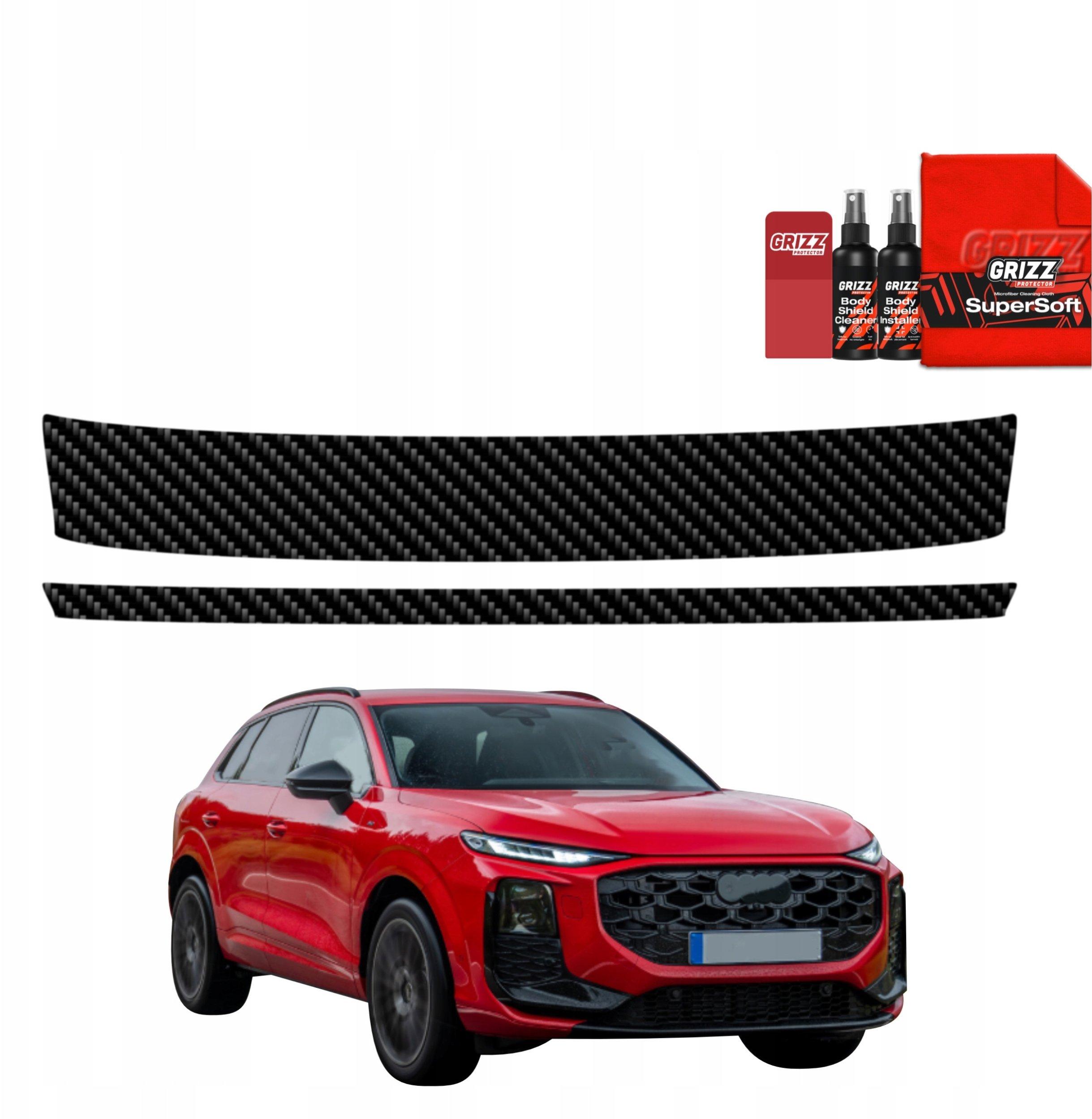 grizz protector protective film bodyshield carbon audi q3 2025-2026