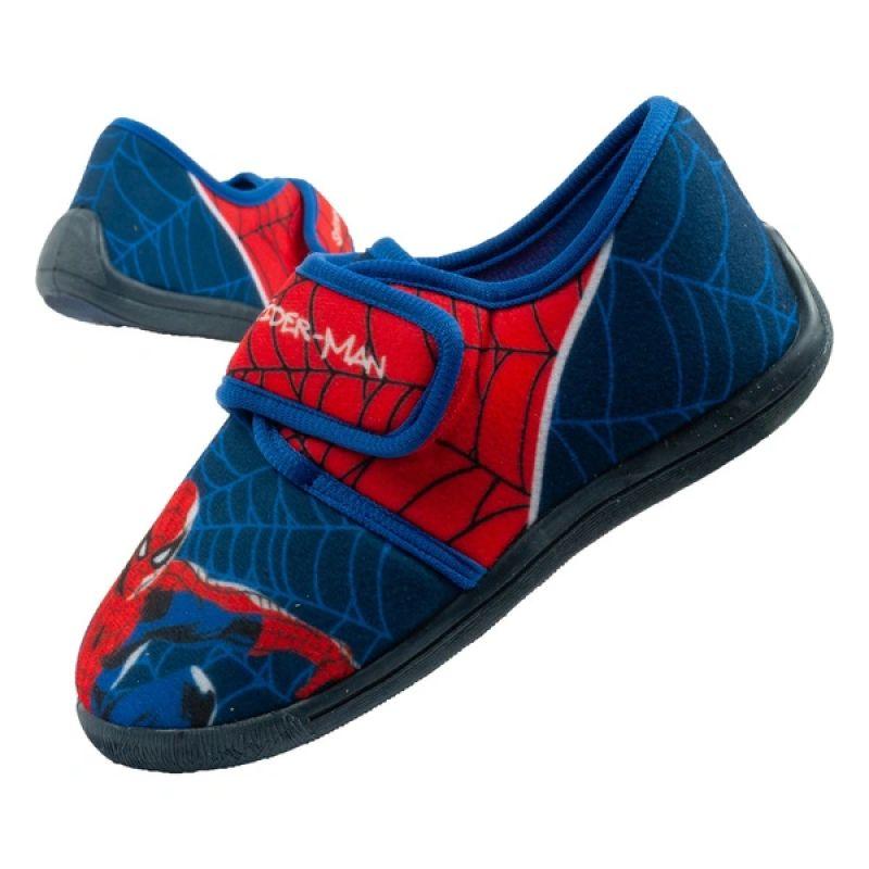 leomil slippers spiderman velcro