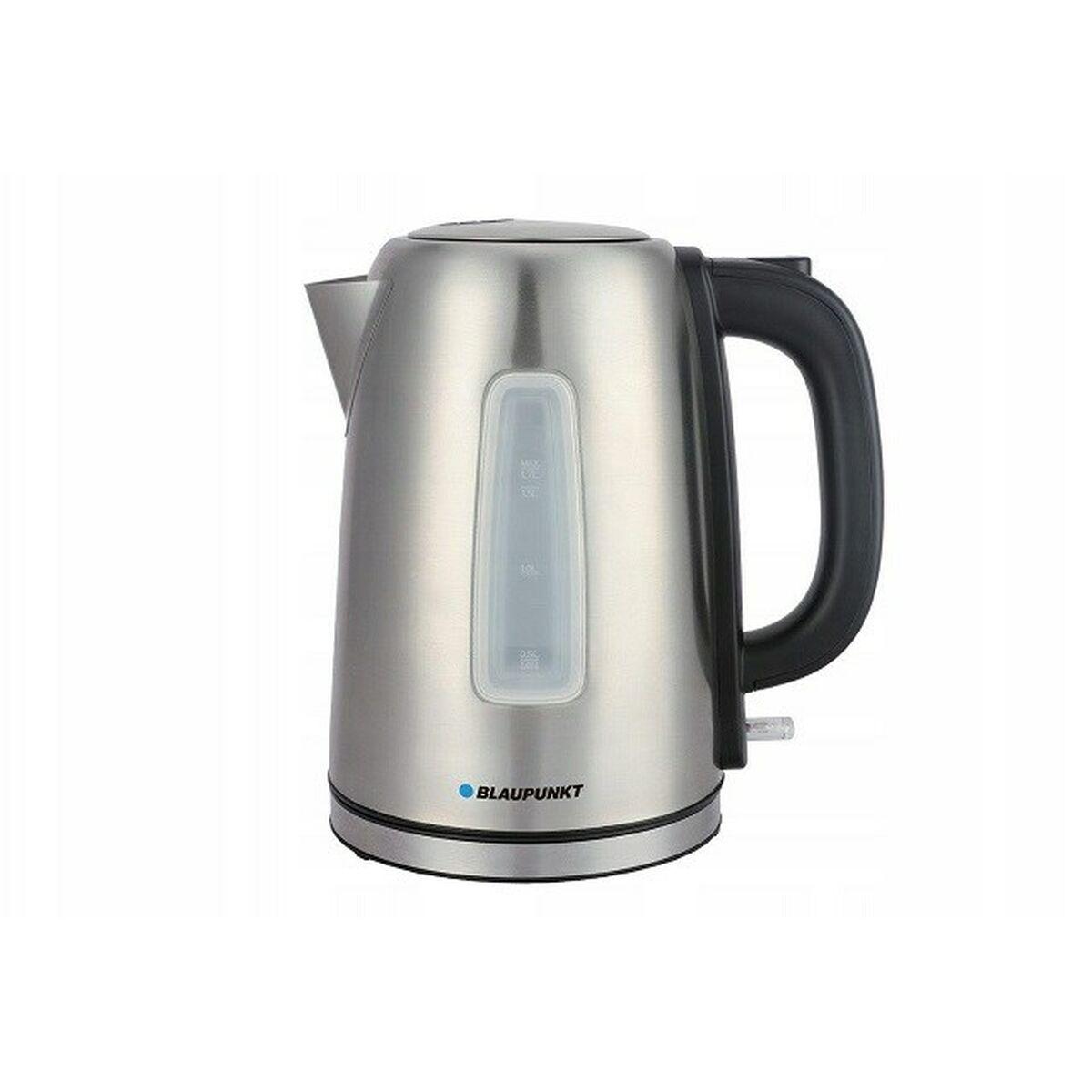 blaupunkt electric kettle eks412 stainless steel 1.7l 2200w